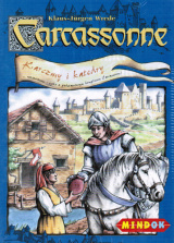 Carcassonne: Karczmy i Katedry