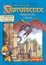 Carcassonne: Księżniczka i Smok