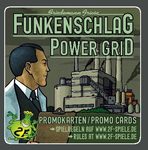 Power Grid: BGG Promo Card Set