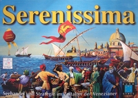 Serenissima (first edition)