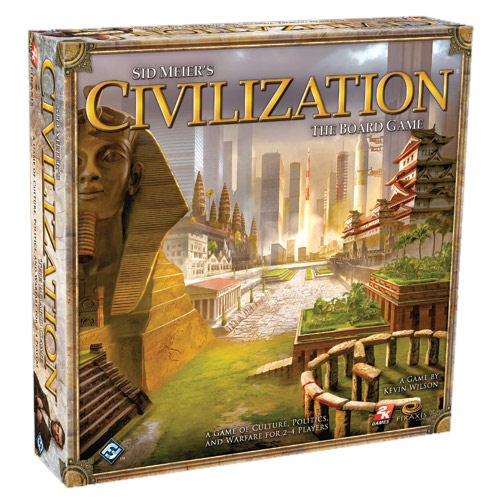 Sid Meier's Civilization: Gra planszowa