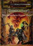 Dungeons & Dragons Adventure Game
