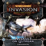 Warhammer  Inwazja: Szturm na Ulthuan