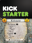 Legacy: Gears of Time - Kickstarter Backer Promo Card
