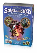 Small World: Be Not Afraid...