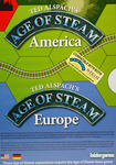 Age of Steam Expansion: America / Europe