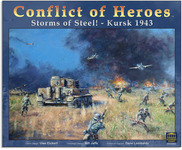 Conflict of Heroes: Storms of Steel! - Kursk 1943