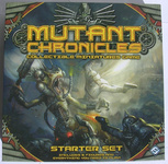 Mutant Chronicles: Kolekcjonerska Gra Bitewna
