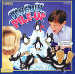 Penguin Pile-Up