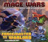 Mage Wars - Forcemaster vs Warlord