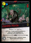 Nightfall: Zombie Horde Promo