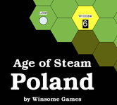 Age of Steam Expansion: Poland