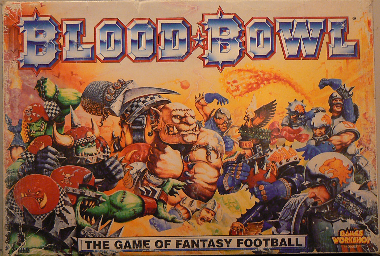 Blood Bowl (first edition)