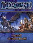 Descent: Journeys in the Dark: Quest Compendium: Volume One