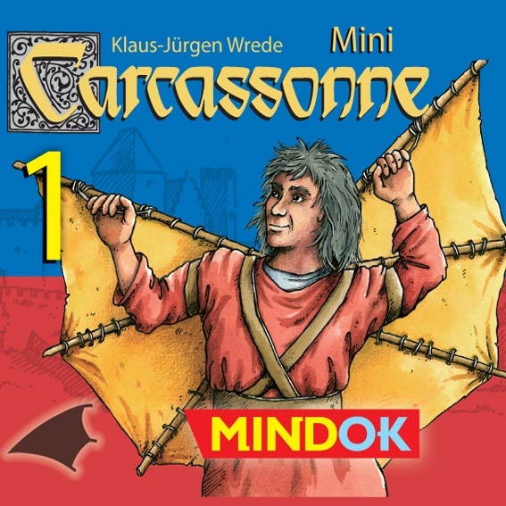 Carcassonne Mini - #1 Maszyny Latające