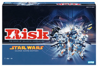 Risk: Star Wars - The Clone Wars Edition