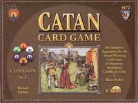 Catan Card Game Expansion Set