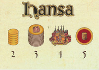 Hansa Extrakarte