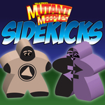 Mutant Meeples: Sidekicks