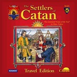 The Settlers of Catan: Travel Edition