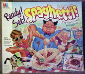 Ready! Set! Spaghetti!