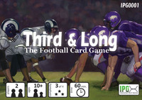 Third and Long: The Football Card Game