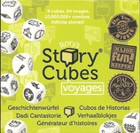 Story Cubes: Podróże