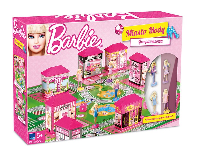 Barbie: Miasto mody