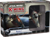 X-wing Gra Figurkowa - Zestaw dodatkowy SLAVE