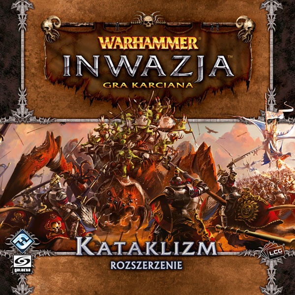 Warhammer Inwazja - Kataklizm