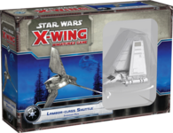 X-Wing Gra Figurkowa - Zestaw Dodatkowy Prom typu Lambda
