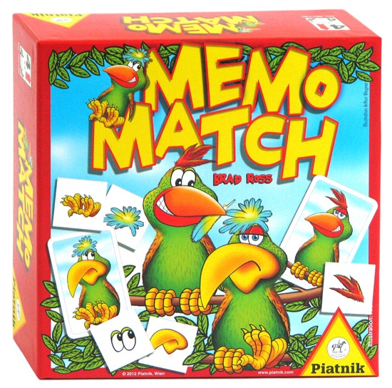 Memo Match