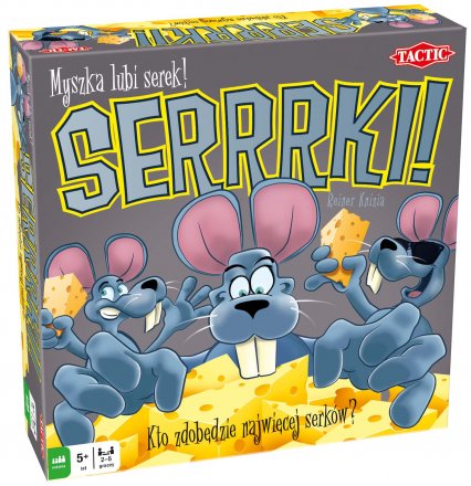 Serrrki!