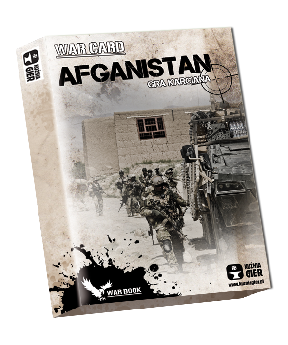Warcard: Misja Afganistan