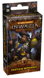 Warhammer: Inwazja –  Wiara i Stal