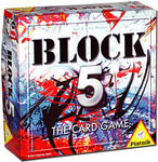 Block 5 – The Card Game