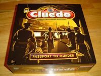 Cluedo  Passport to Murder