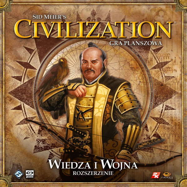 Sid Meiers Civilization: Wiedza i Wojna